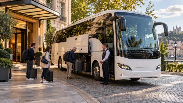 Découvrez les services de location de bus avec chauffeur