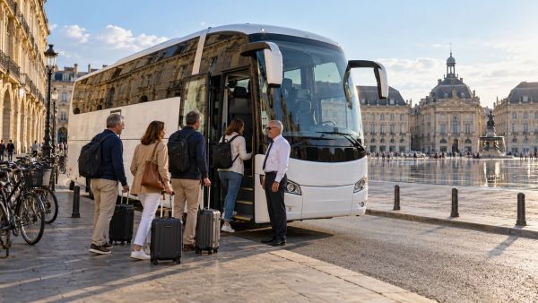 Découvrez les services de location de bus avec chauffeur