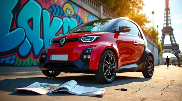 Location utilitaire à paris : comment choisir le bon véhicule et réussir sa location