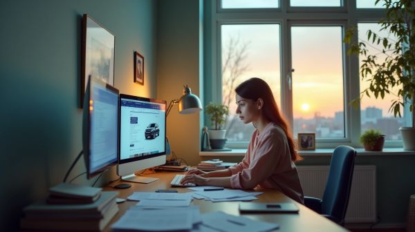 Réussissez votre achat de voiture d'occasion facilement