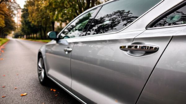 Skoda Superb en VTC : Découvrez le confort de la location