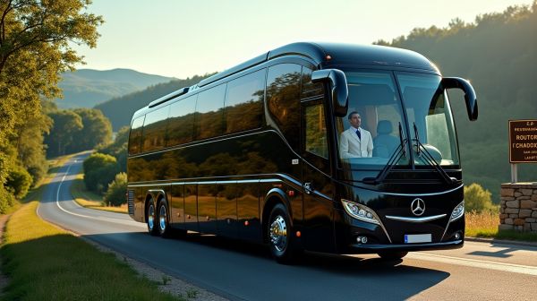 Votre solution pour la location bus avec chauffeur