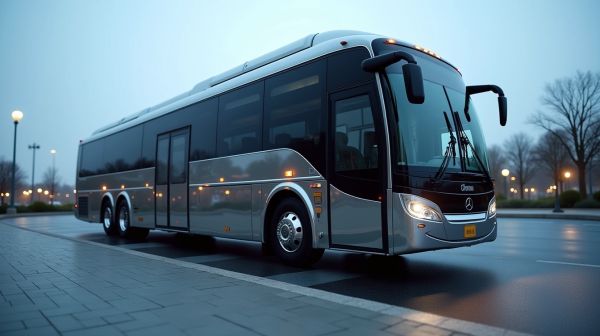 Votre solution pour la location bus avec chauffeur