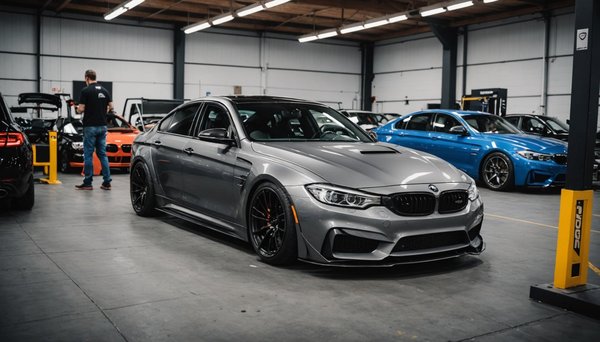 Le tuning automobile : aperçu, types, motivations et tendances